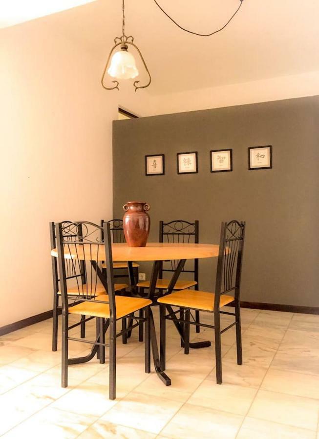 Fully Equipped 3-Bedroom Apt In Downtown Praia Eksteriør billede